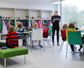 SCUOLA-Finlandia