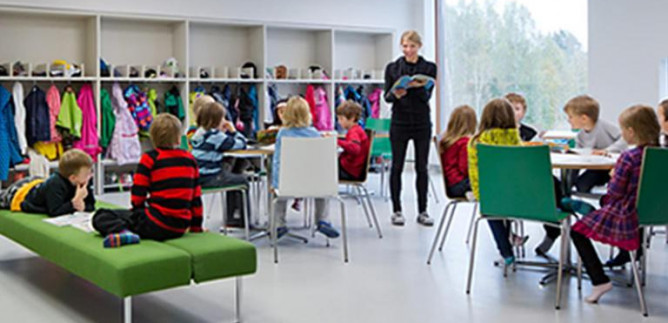 SCUOLA-Finlandia